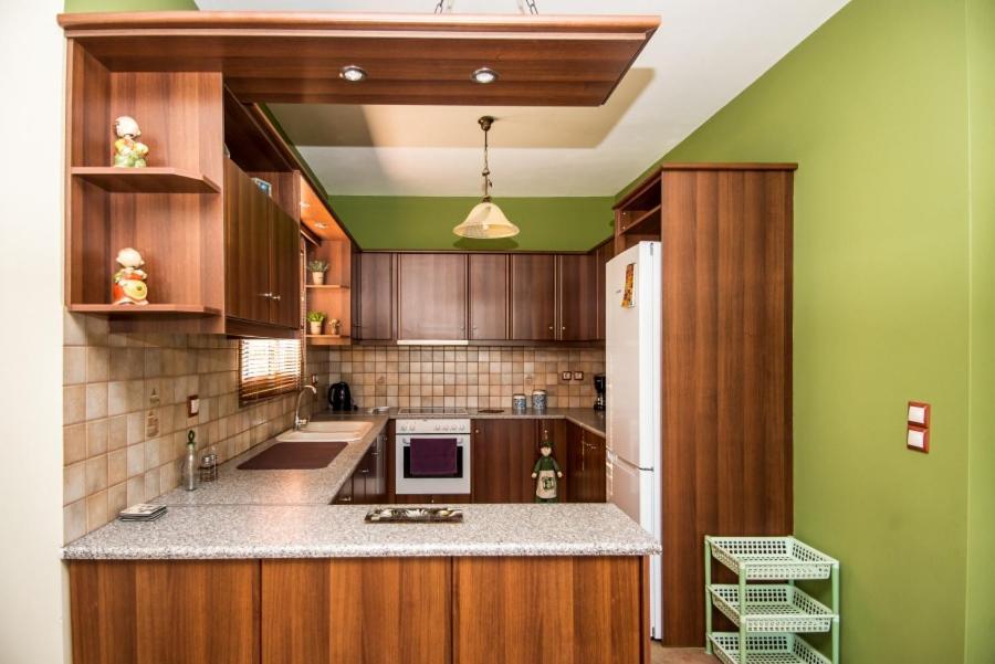 Villa Irida Afrato Екстер'єр фото